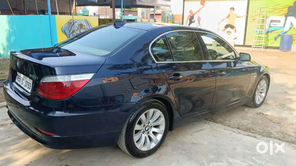 Bmw 5 Series 2008 Petrol
