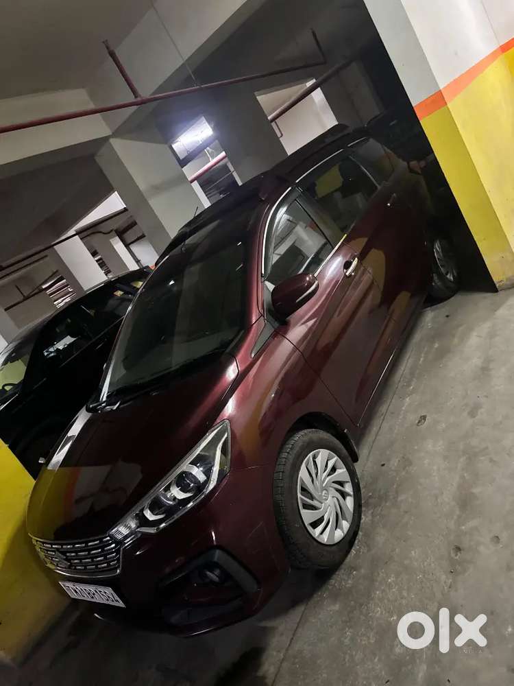 2021 Ertiga Vxi Petrol 71,000 Kms Driven Insurance Live