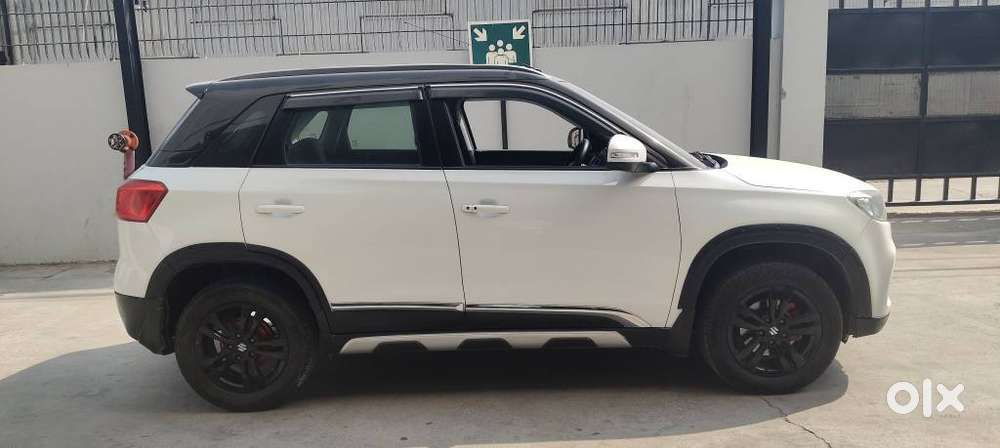 Maruti Suzuki Vitara Brezza Zdi Mt, 2018, Diesel