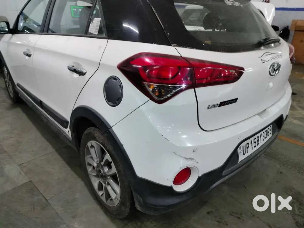 Hyundai I20 Active 2016
