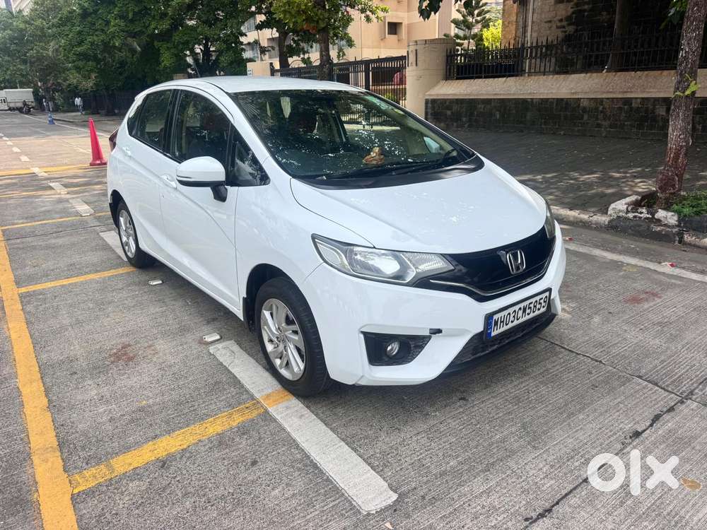Honda Jazz V Cvt, 2017, Petrol