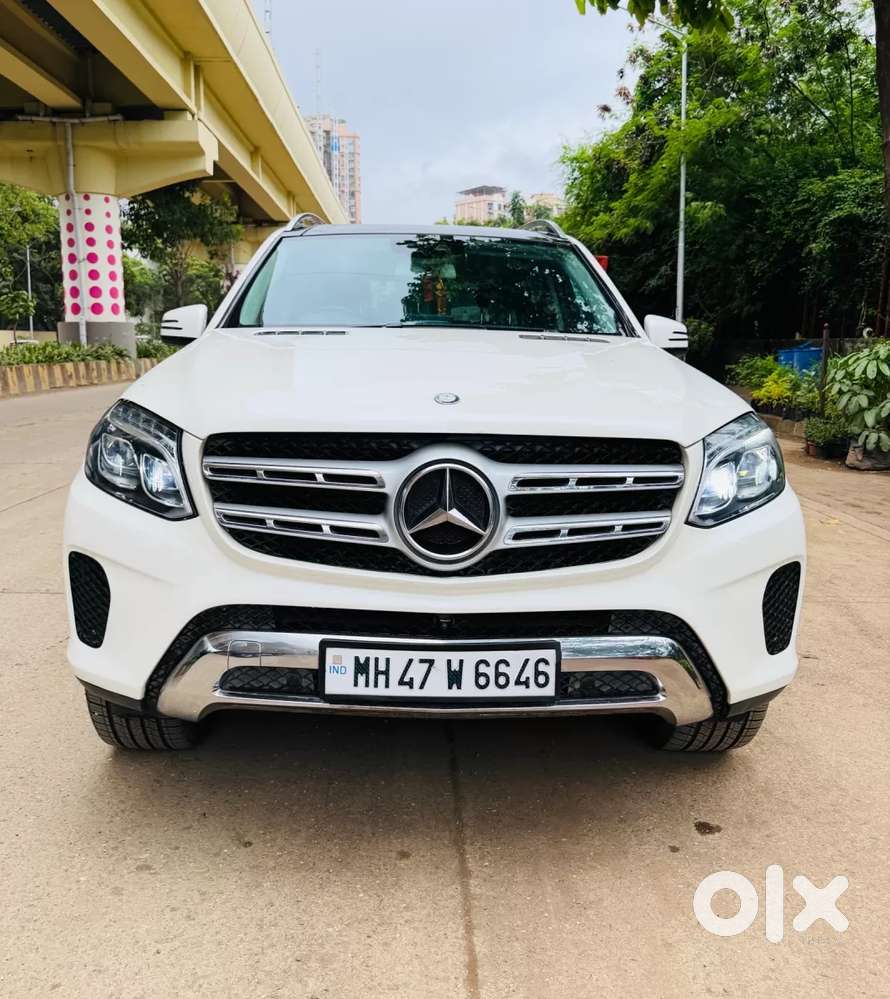 Mercedes-benz Gls, 2017, Diesel