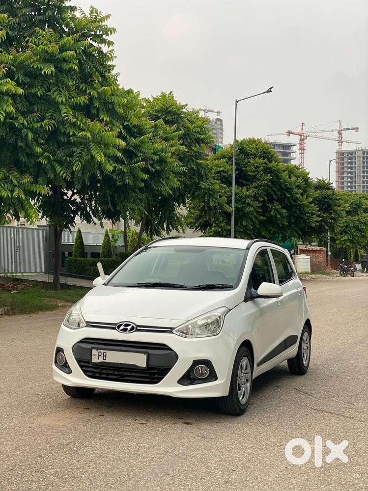 Hyundai Grand I10 1.2 Kappa Sportz Option, 2018, Petrol