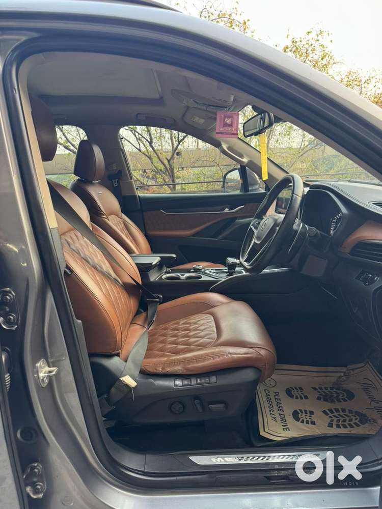 Mg Gloster Sharp 7 Seater, 2021, Diesel