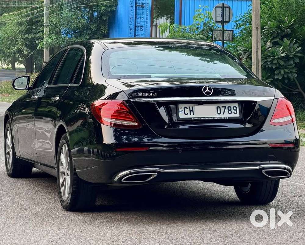 Mercedes-benz E-class E350 Diesel, 2017, Diesel