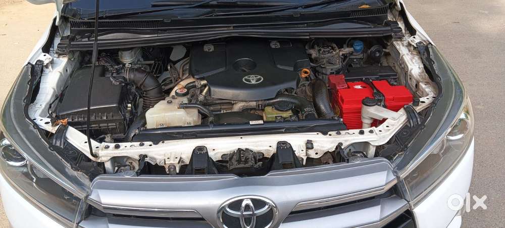 Toyota Innova Crysta [2020-ongoing] 2.4 Zx 7 Str, 2020, Diesel