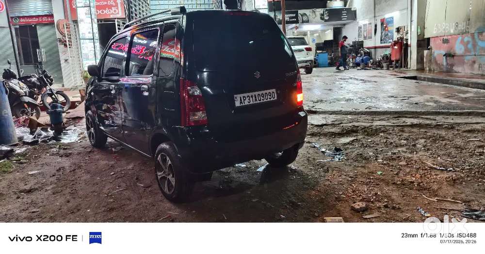 Maruti Suzuki Wagon R 2007