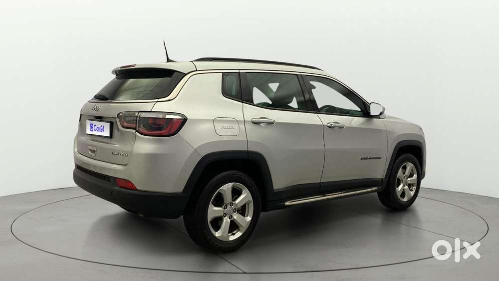Jeep Compass 1.4 Night Eagle Petrol At, 2017, Petrol