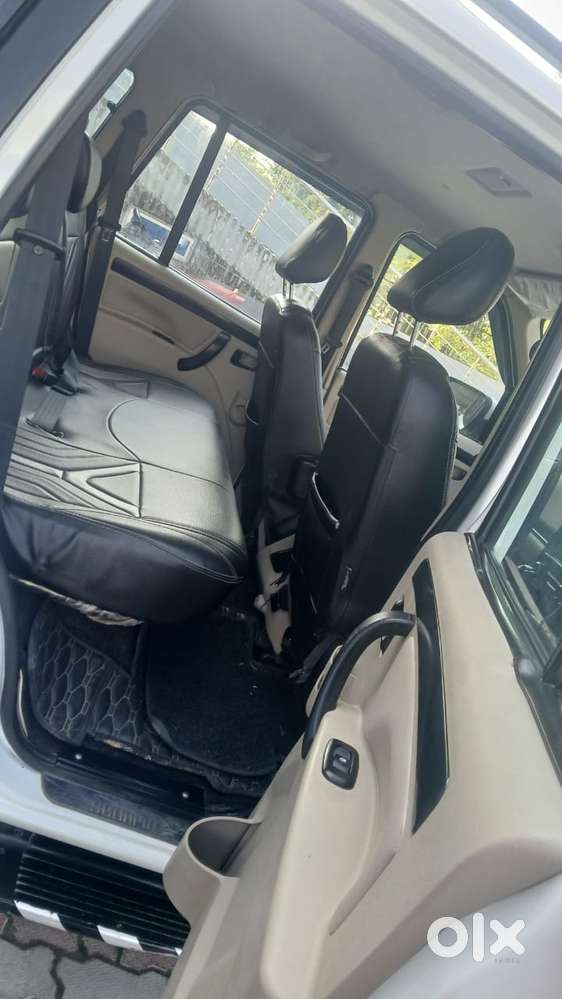Mahindra Scorpio Classic 2.2 S 11 Mt 7 Str, 2023