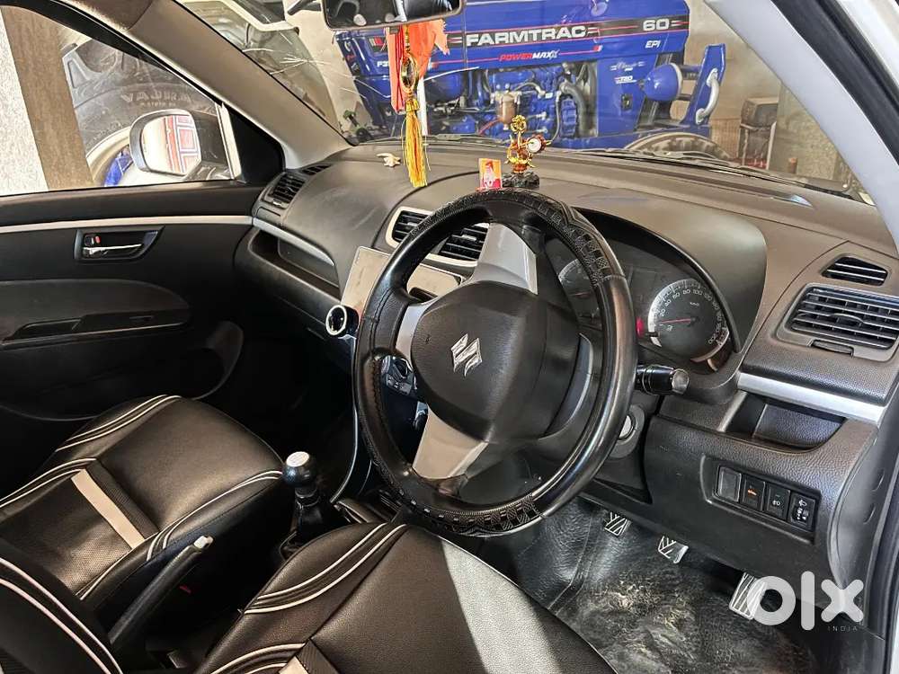 Maruti Suzuki Swift 2014 Top Modal