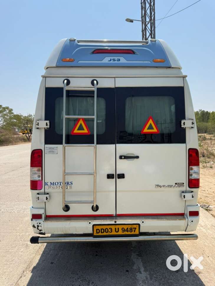 Force Motors One Ex 7 Str, 2022, Diesel