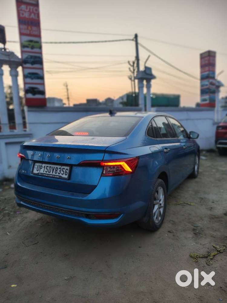 Skoda Slavia Ambition 1.5l Tsi Mt, 2022, Petrol