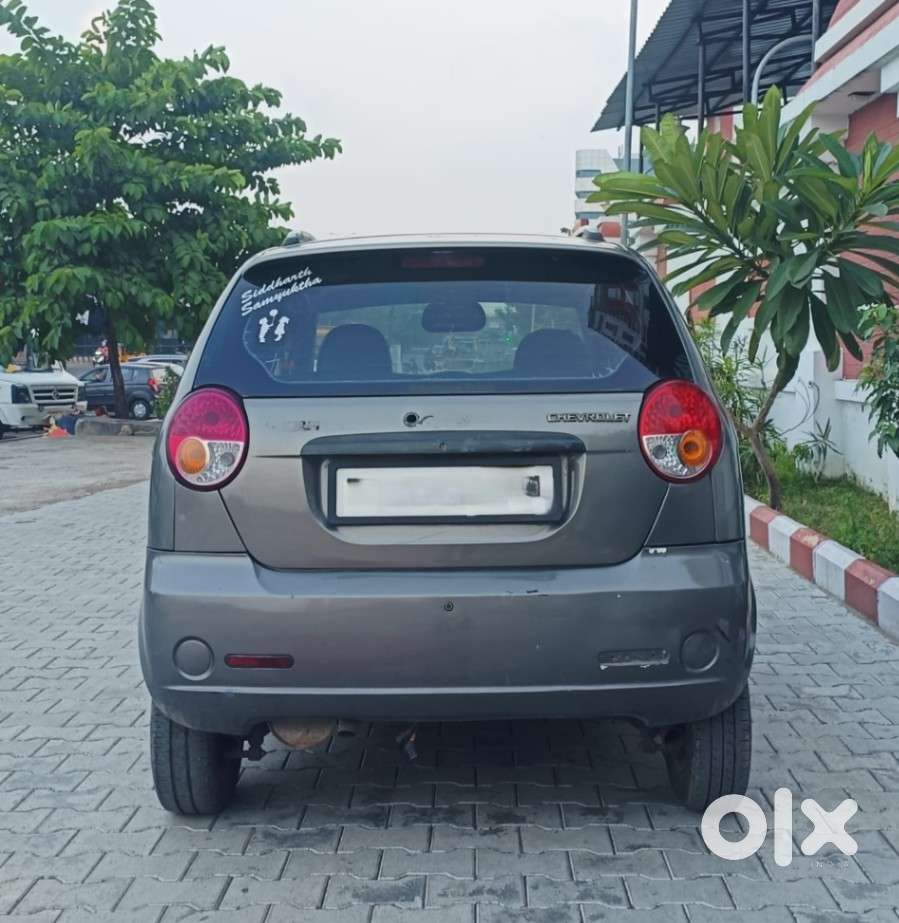 Chevrolet Spark 1.0 Ls, 2011, Petrol