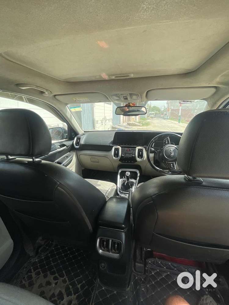 Kia Sonet 2022 Diesel Good Condition