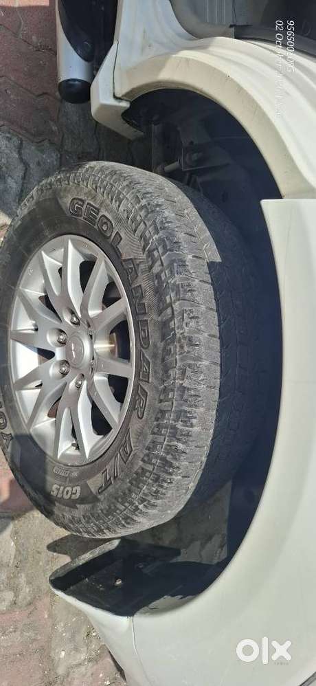 Mitsubishi Pajero Sport 2.5 Manual, 2014, Diesel