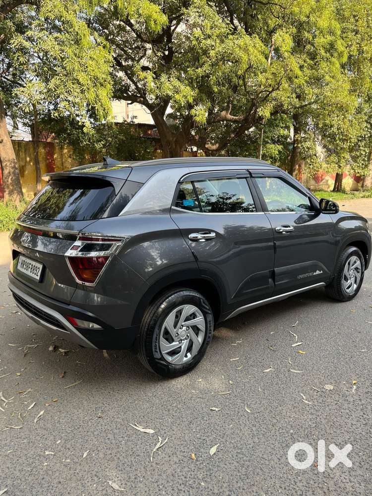 Hyundai Creta 1.5 Mpi Sx Adventure Edition Mt, 2022, Petrol