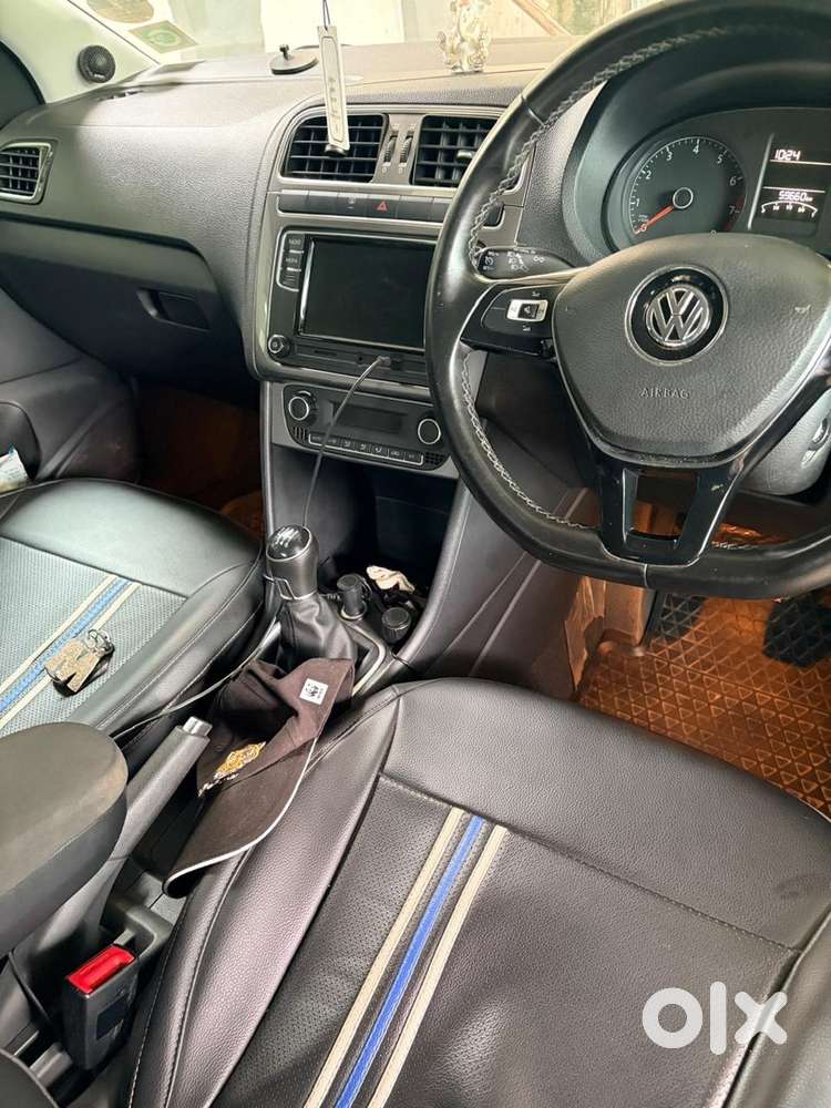 Volkswagen Polo 2021 Petrol Well Maintained