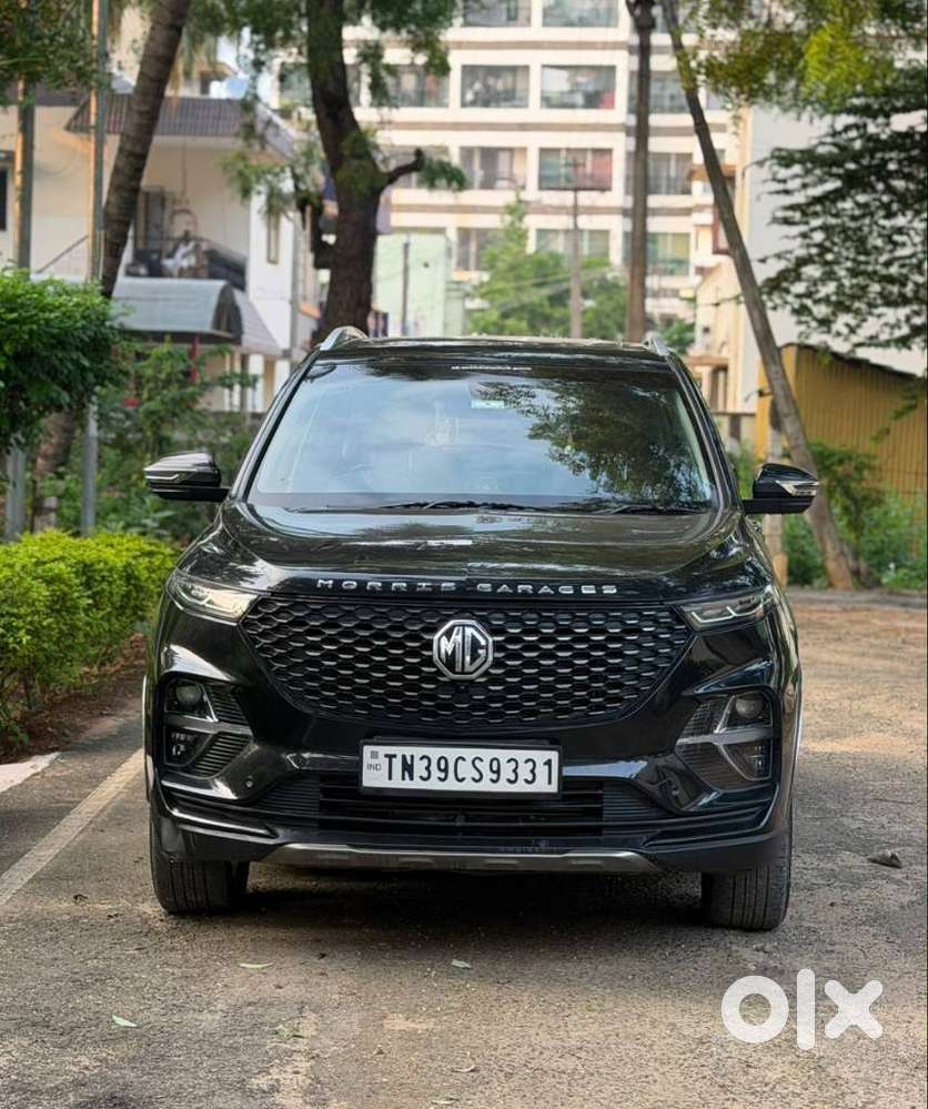 Mg Hector Sharp Pro 1.5 Turbo Cvt, 2022, Petrol