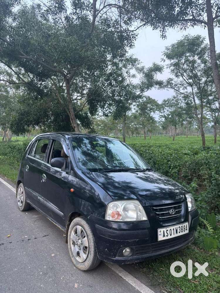 Hyundai Car Santro For Sell