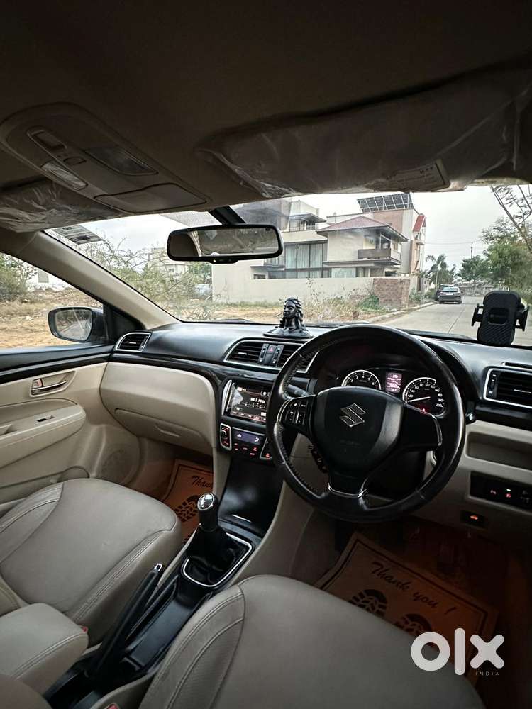Maruti Suzuki Ciaz Zxi Plus, 2017, Petrol