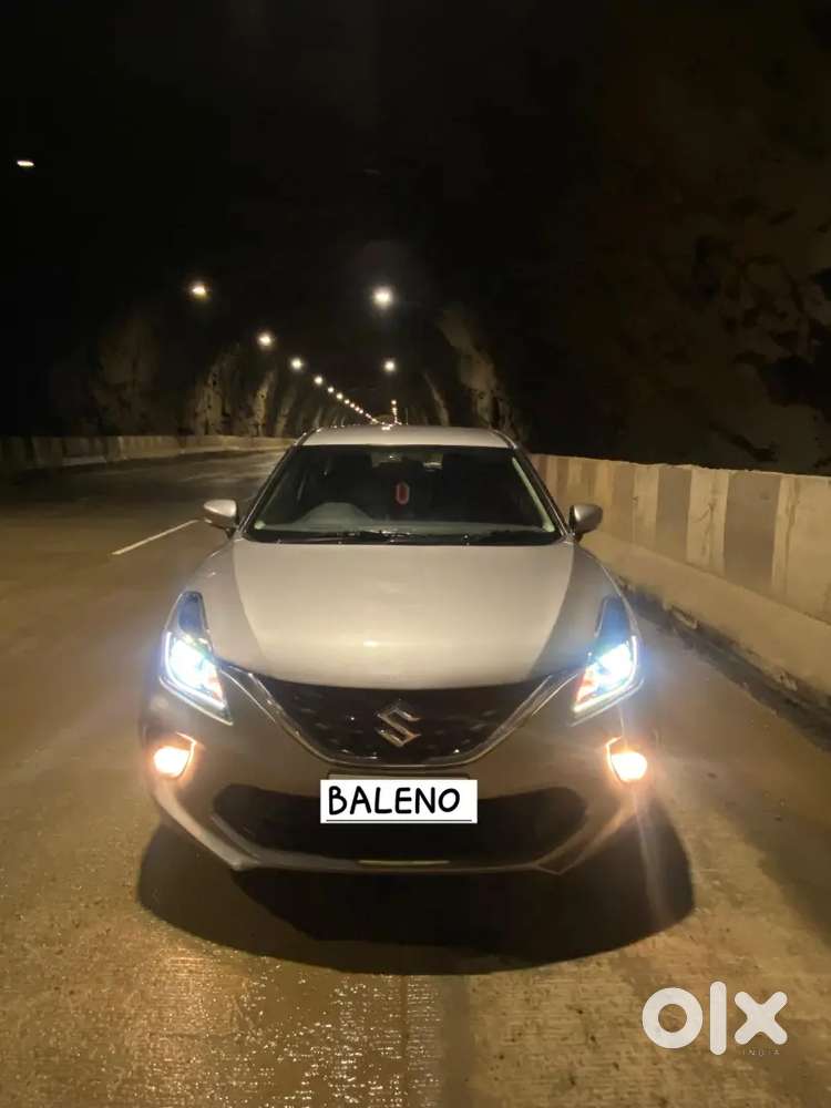 Maruti Suzuki Baleno December 2019