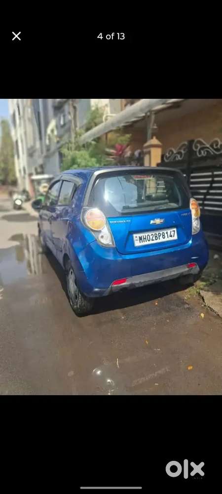 Chevrolet Beat 2010 Petrol 76000 Km Driven