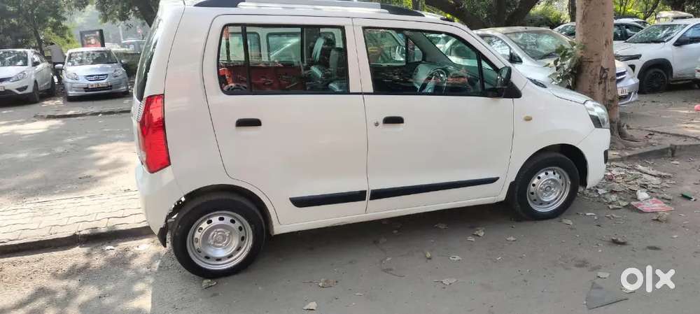 Maruti Suzuki Wagon R 2014