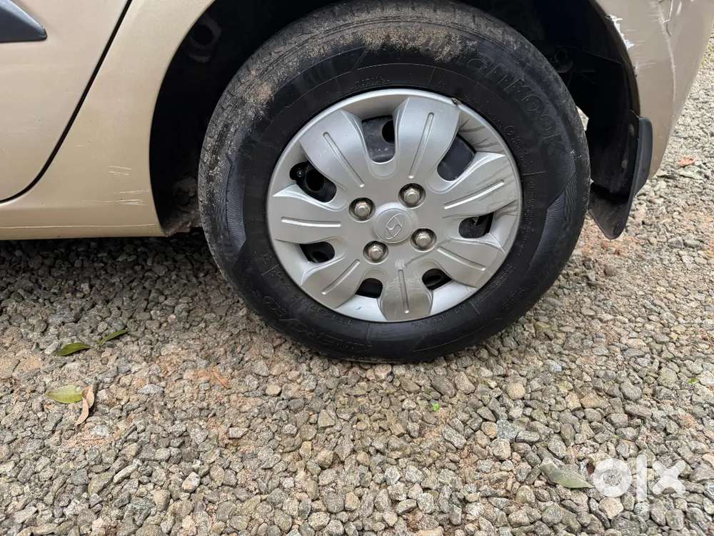 Hyundai I10 Kappa 2009