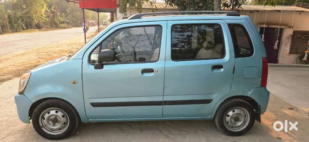 Wagon R 2006 Ltt Cf-nov'26