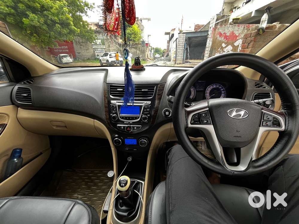 Hyundai Verna 1.6 2012