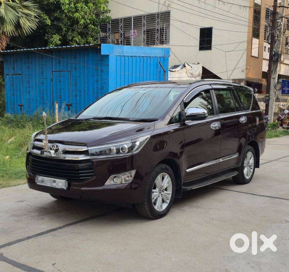 Toyota Innova Crysta 2.4 Z 7 Str, 2019, Diesel