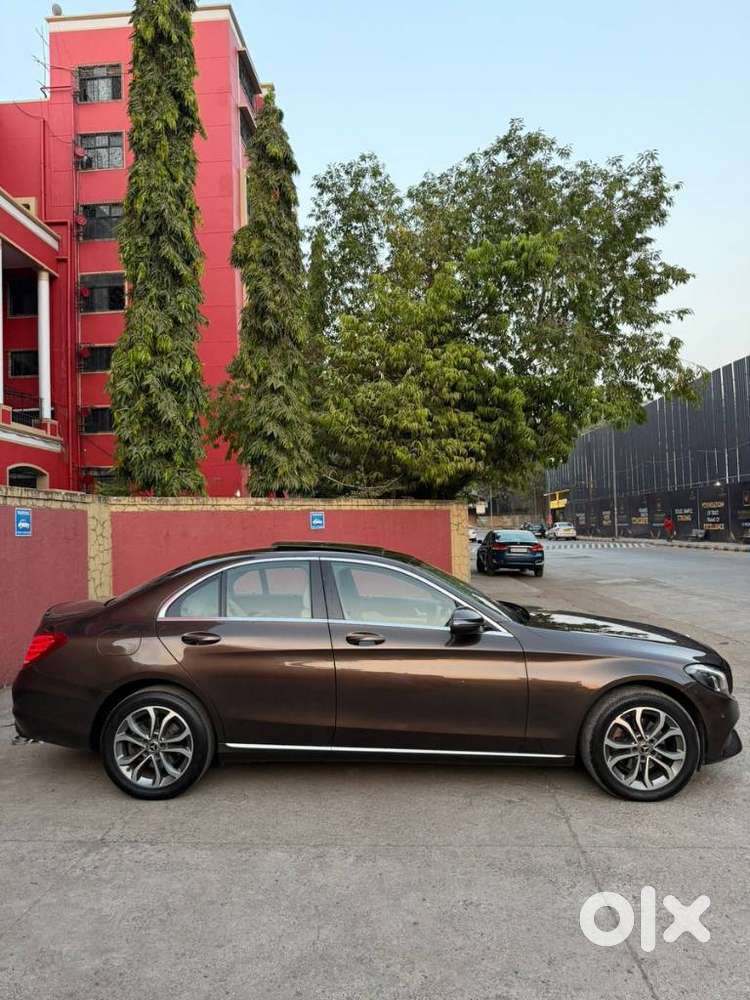 Mercedes-benz C-class 2.0 220d, 2018, Diesel