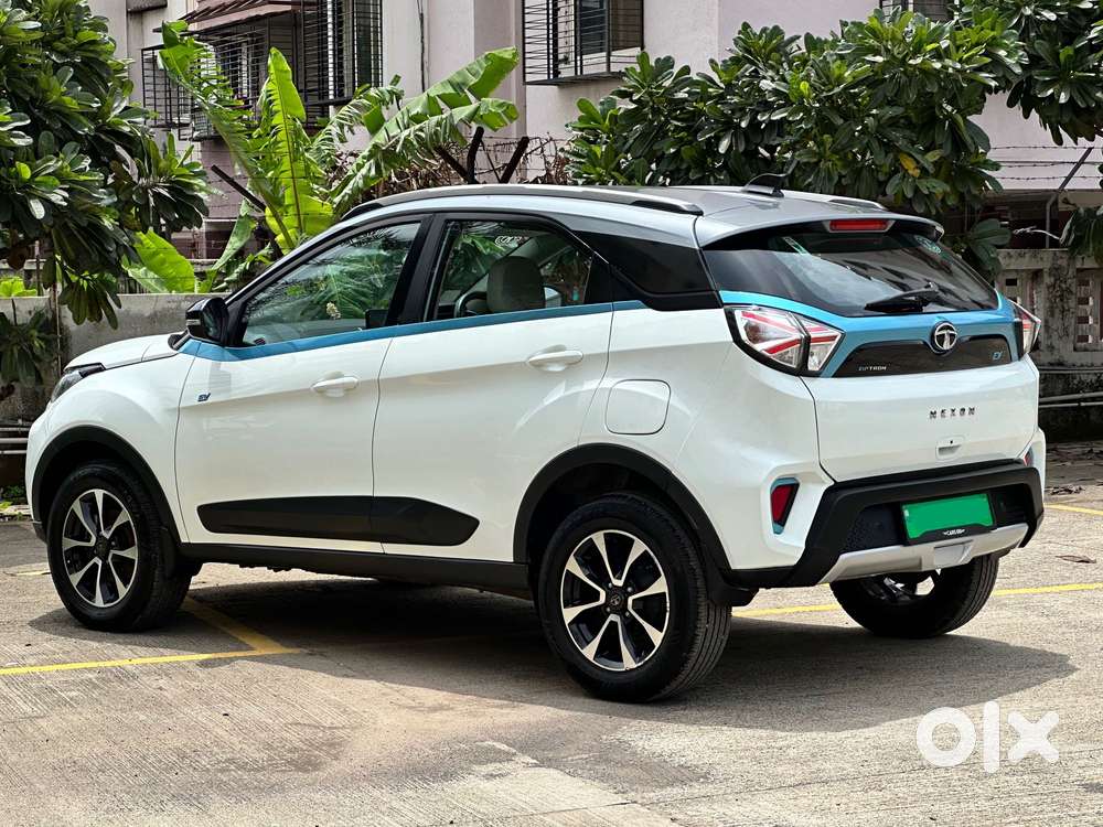 Tata Nexon Ev Prime Xz Plus Lux, 2020, Electric