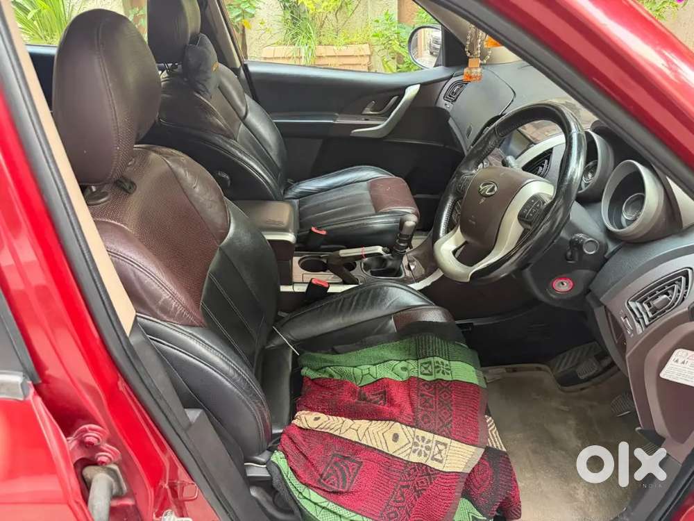Mahindra Xuv500 Diesel 2014