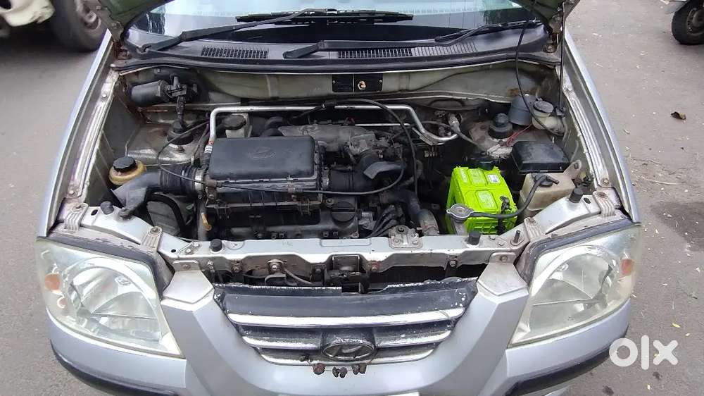 Hyundai Santro Xing Xo 2006 Petrol Manual