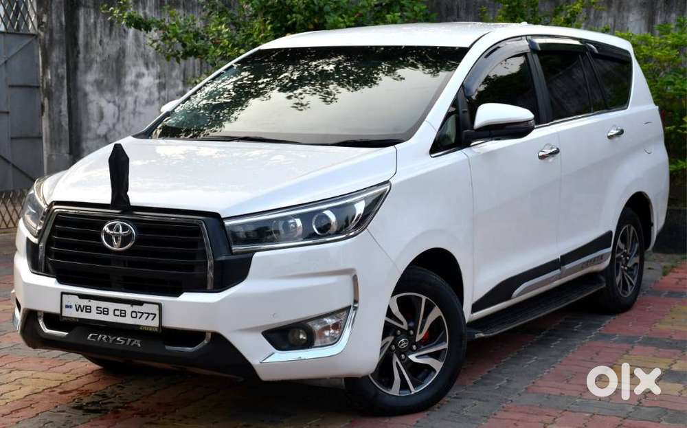 Toyota Innova Crysta 2.4 V, 2024, Diesel