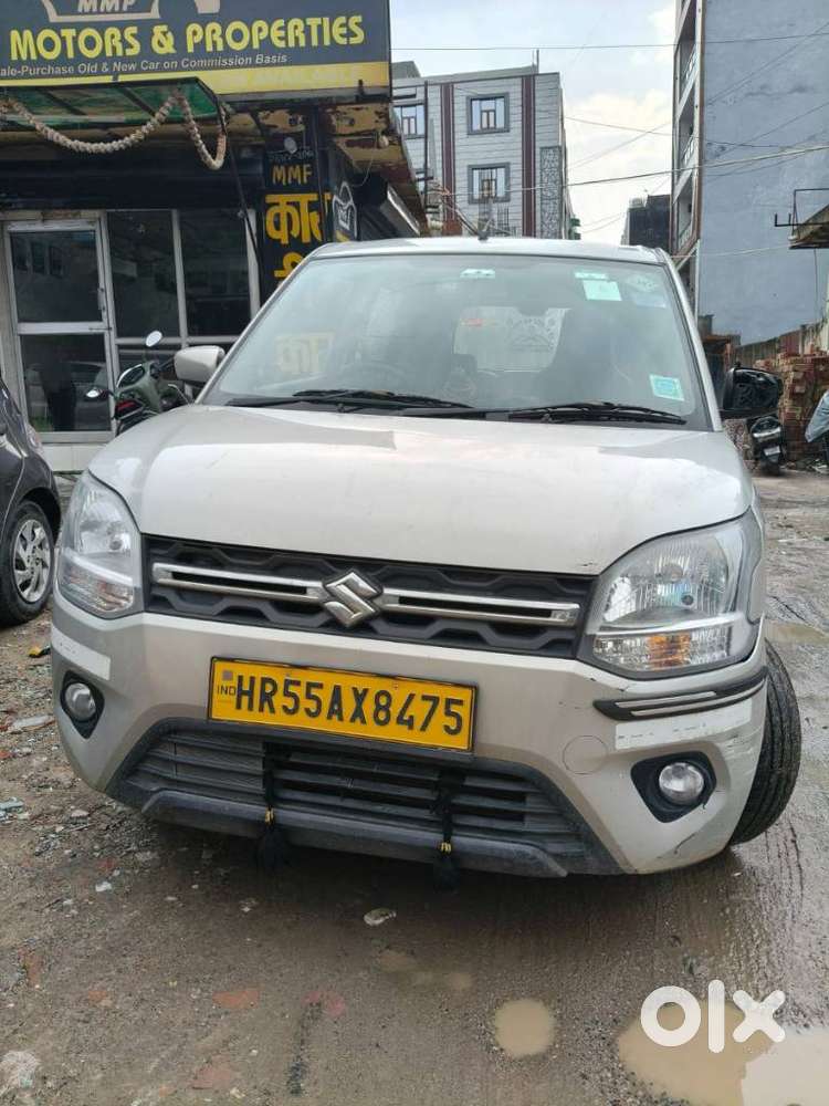Maruti Suzuki Wagon R 1.0 Lxi Cng Signature Edition, 2025, Cng & Hyb..