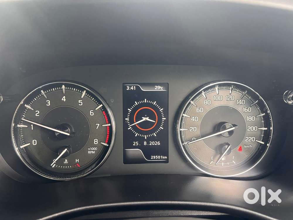 Maruti Suzuki Baleno Zeta, 2022, Petrol