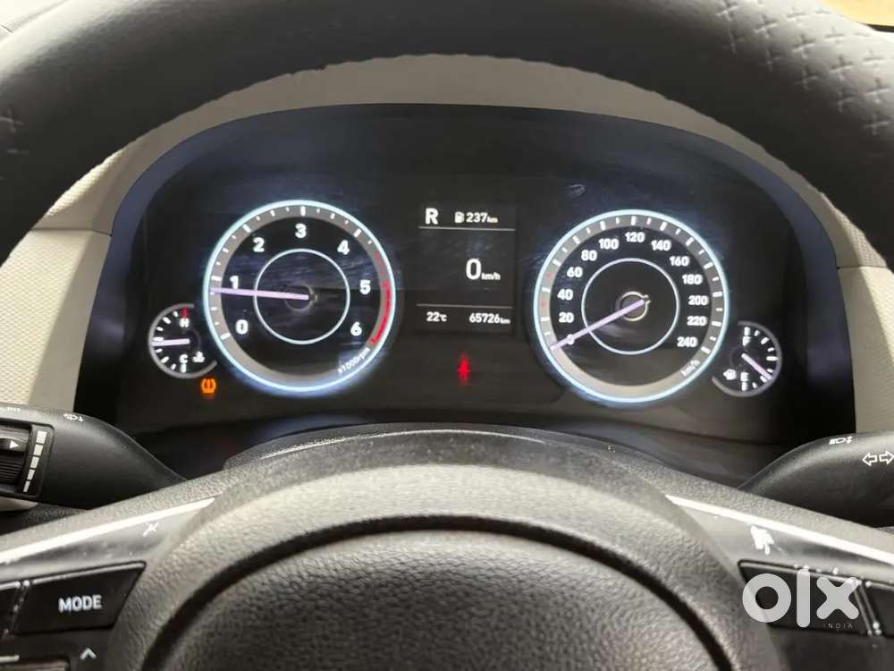 Hyundai Creta Facelift 2022 Diesel 65000 Km Driven