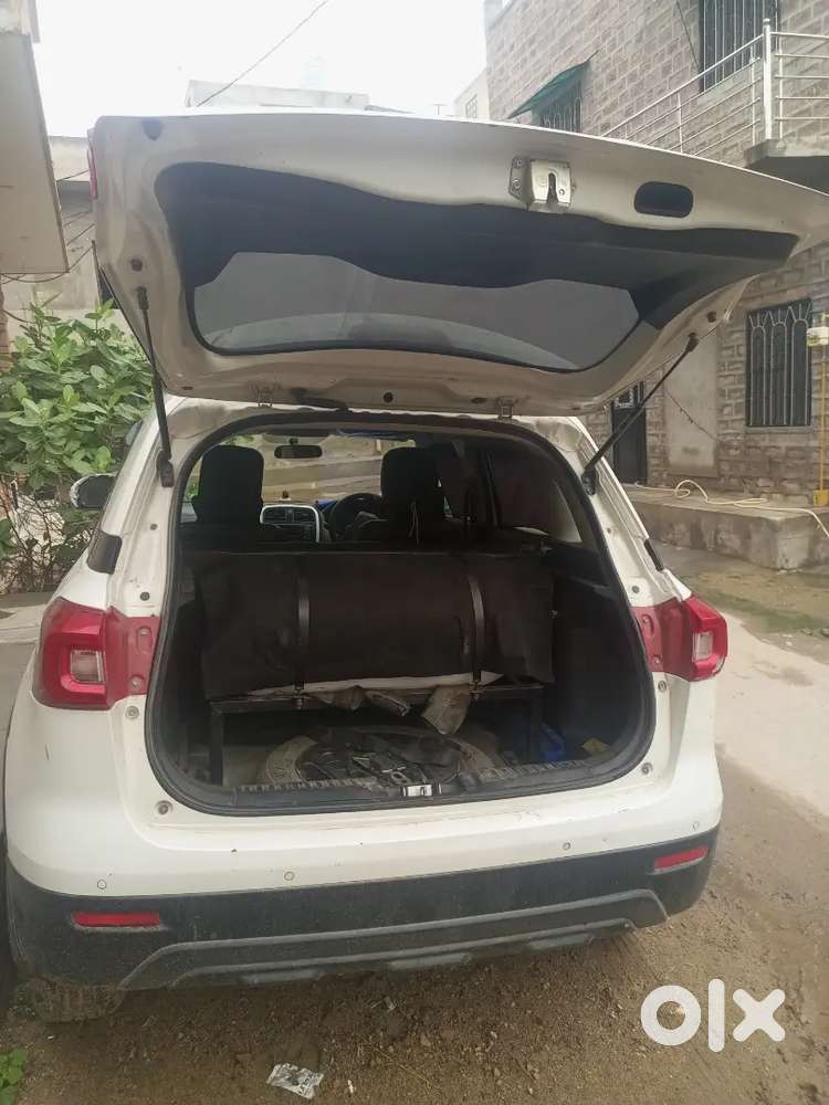 Maruti Suzuki Vitara Brezza 2021 Cng & Petrol 102000 Km Driven