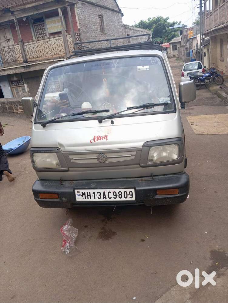 Maruti-suzuki Omni 8-seater 2011