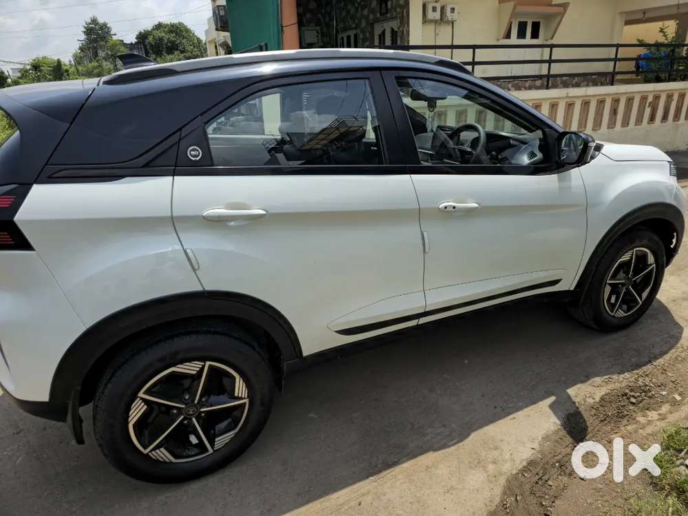 Tata Nexon Fearless Plus S 2023