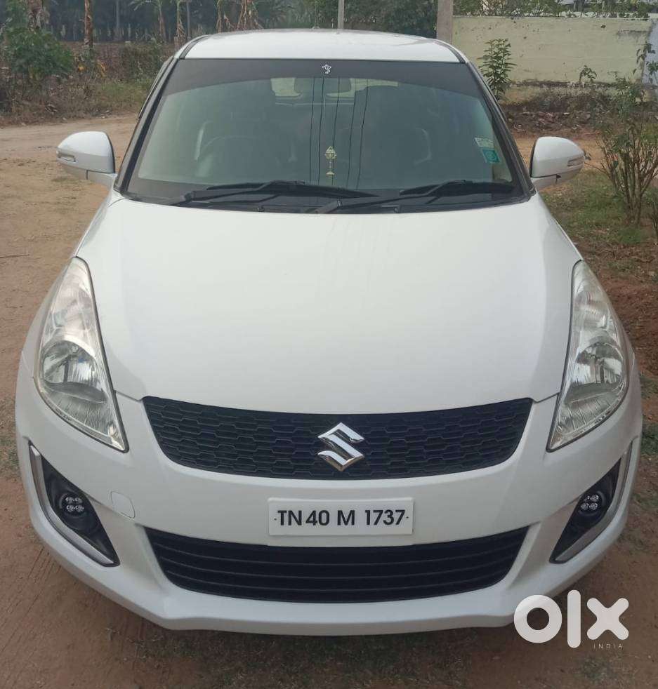 Maruti Suzuki Swift Vxi Optional, 2016, Petrol