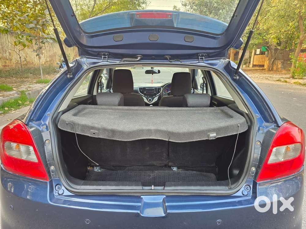 Maruti Suzuki Baleno Delta, 2019, Petrol