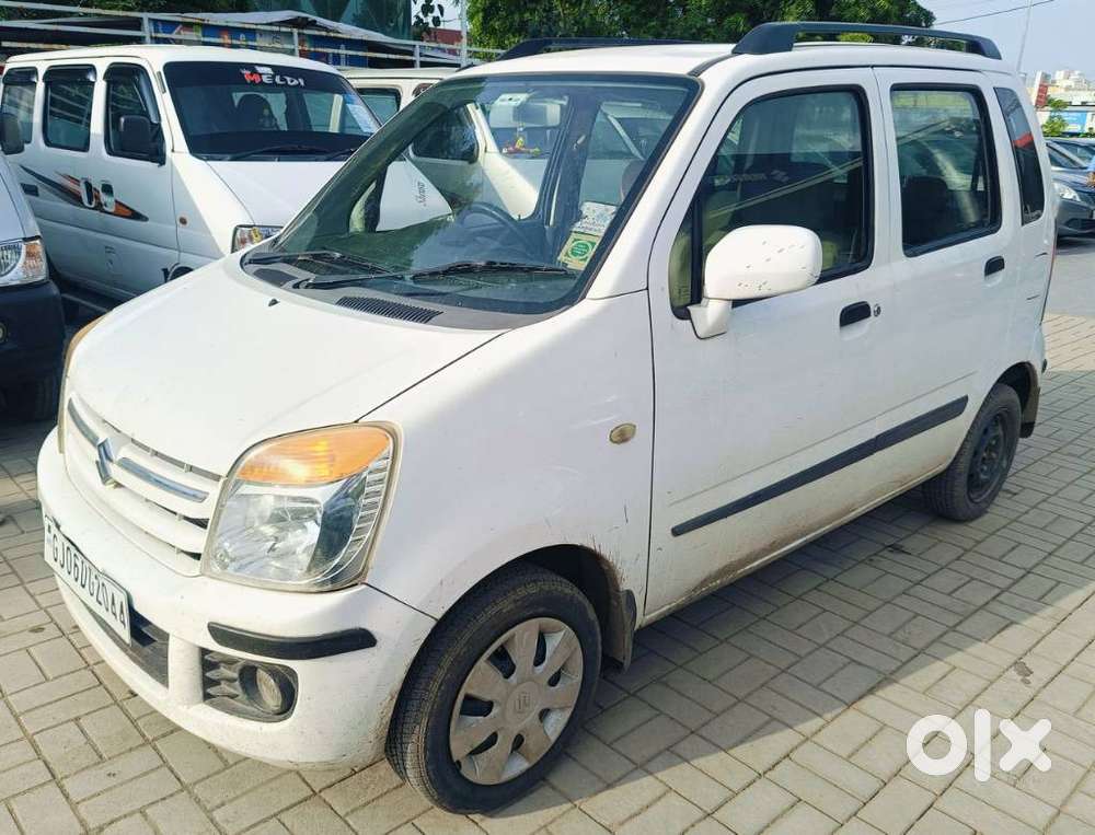 Maruti Suzuki Wagon R Vxi Minor, 2010