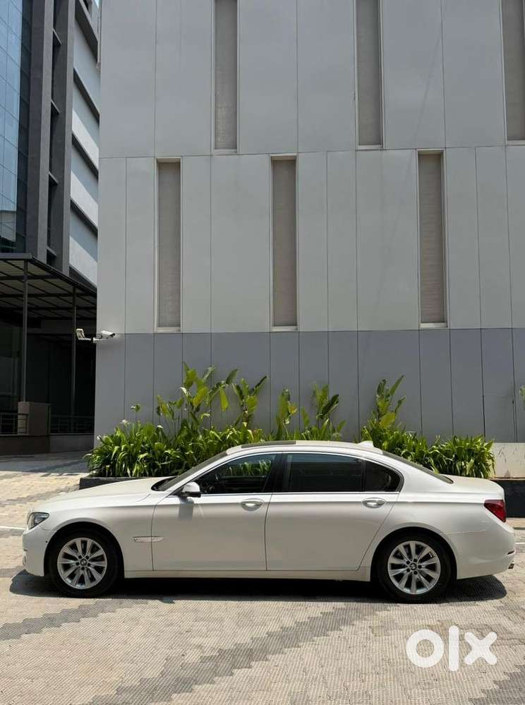 Bmw 7 Series 2013 Diesel Well Maintained