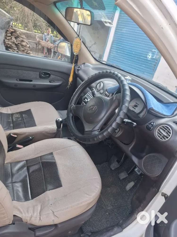 Hyundai Santro 2011 Petrol 118000 Km Driven