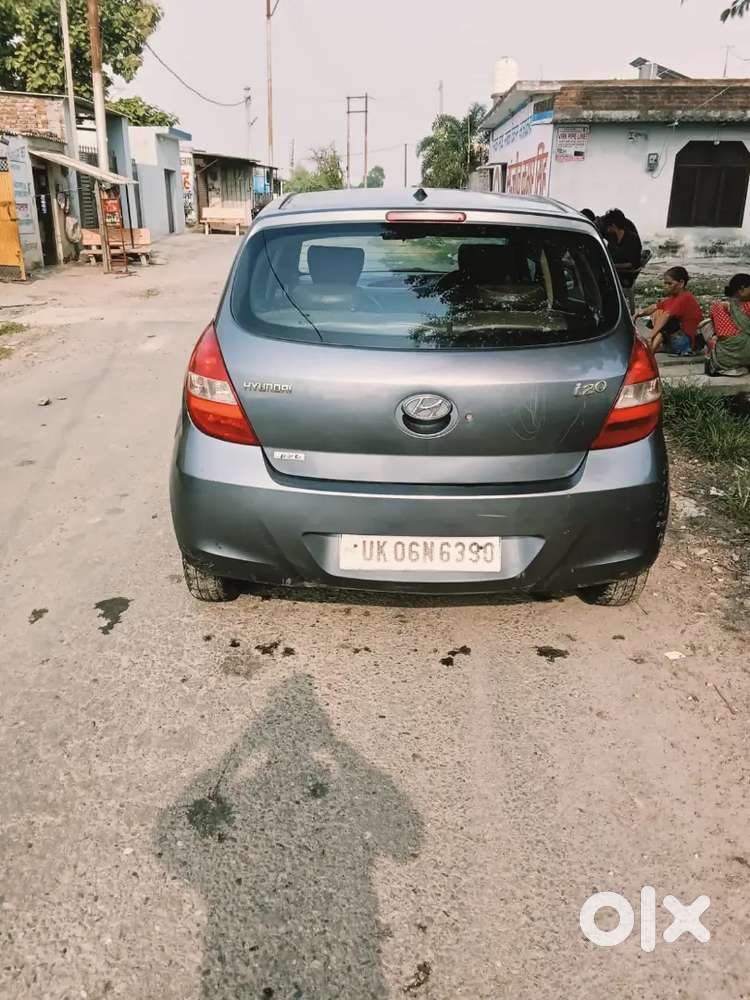Hyundai I20 1.2 Magna 2010