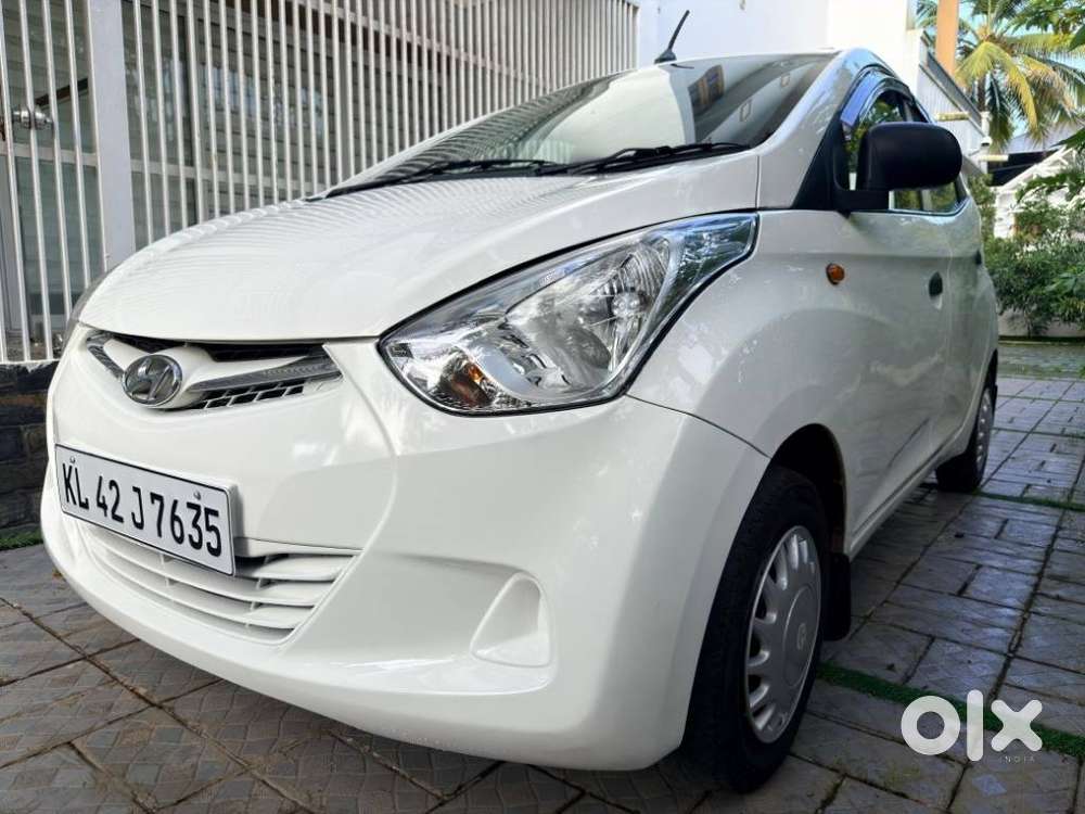 Hyundai Eon Era +, 2014, Petrol