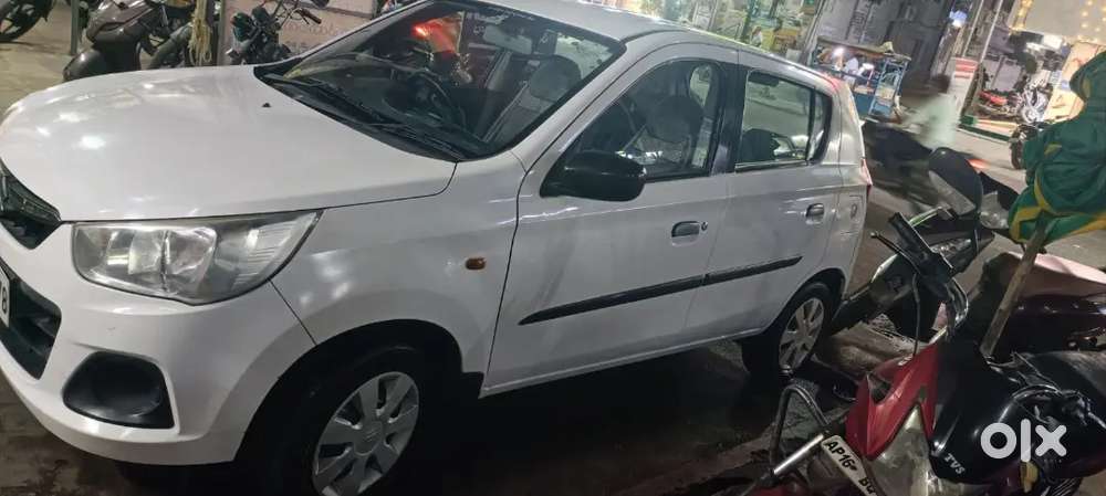 Maruti Suzuki Alto 2017